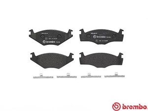 Bremseklosser sett, Framaksel, SEAT,VW, 867698151