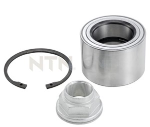 Hjullagersett, Foran, Framaksel, FIAT DUCATO Buss, DUCATO Flak/chassi, DUCATO Skåp, PEUGEOT BOXER Buss, BOXER Flak/chassi, BOXER Skåp, 1