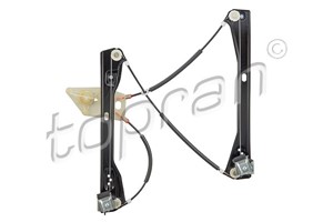 Vindusheis, Foran venstre, VW POLO Sedan V, 6RU 837 461, 6RU 837 461C, 6RU 837 461F, 6RU 837 461J