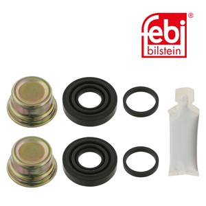 Føringshylsesett, bremseklave, Framaksel, OPEL,VAUXHALL, 003487848, 03487848, 16 05 777, 3487848