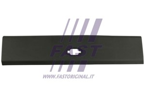Pynte- / beskyttelseslist, sidevegg, Bakre venstre, NISSAN,OPEL,RENAULT, 4419551, 768F20003R, 93197647