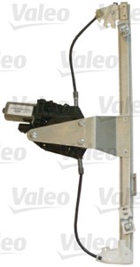 Vindusheis, Foran, Venstre, FIAT DOBLO Minibus, minivan, 51830870