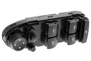 Bryter, vindusløfter, Foran, BMW X5 [E70], X6 [E71, E72], 61 31 9 122 117, 61 31 9 122 121, 61 31 9 218 044, 9 122 117, 9 122 121, 9 218