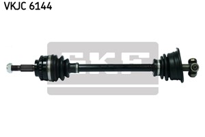 Drivaksel, RENAULT CLIO II, CLIO Skåp/halvkombi II, KANGOO, KANGOO Express, 77 11 134 956, 77 11 134 957, 82 00 065 334, 82 00 072 831,