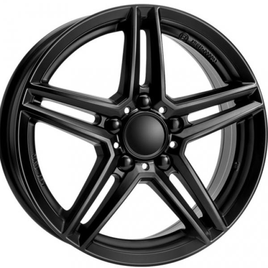 Rial M10 X Black 8,5/19 5/112 ET54 B66.6