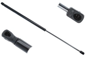 Pneumatisk fjær, motorpanser, Høyre, MERCEDES-BENZ C-KLASS [W204], C-KLASS Coupé [C204], C-KLASS T-Model [S204], 204 980 00 64, 204 980