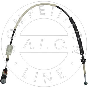 Kabel, girmekanisme, CITROËN C5 I, C5 II, C5 Break I, C5 Break II, PEUGEOT 407, 407 Coupé, 407 SW, 2444.CJ, 2444.Y8