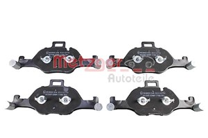 Bremseklosser sett, Framaksel, BMW, 3411 6 875 396, 3411 6 875 397, 3411 6 883 469, 3411 6 883 470, 6 875 396, 6 875 397, 6 883 469, 6 8