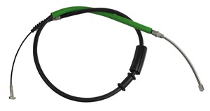 Kabel, parkeringsbremse, Høyre bak, Høyre, FIAT MAREA Weekend, 46 463 911