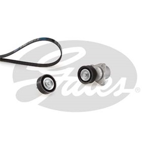 Kileribberemsett, FORD GALAXY II, GALAXY MK VAN II, MONDEO IV, MONDEO Sedan IV, MONDEO Turnier IV, MONDEO Van IV, S-MAX, S-MAX VAN, 2 11