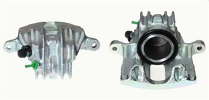 Bremsecaliper, Framaksel, Foran akselen, Venstre, PEUGEOT 306, 306 Cabriolet, 306 Halvkombi, 4401 78, 6441Q7