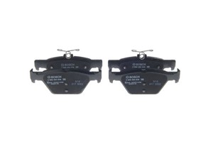 Bremseklosser sett, Bakaksel, SUBARU FORESTER, IMPREZA Halvkombi, LEGACY VI, LEVORG, OUTBACK, XV, 26696 AL000