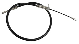 Kabel, parkeringsbremse, Høyre bak, Høyre, MERCEDES-BENZ E-KLASS [W210], E-KLASS T-Model [S210], 210 420 11 85, 210 420 15 85, A 210 420