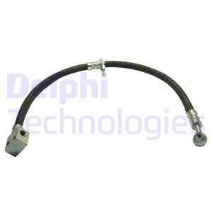 Bremseslange, Framaksel, Framaksel venstre, Venstre, HONDA CITY Sedan IV, JAZZ II, 01465SAAG00, 01465-SAA-G01