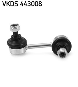 Stang, stabilisator, Venstre bakaksel, CITROËN,MITSUBISHI,PEUGEOT, 4156A014, 5178.48