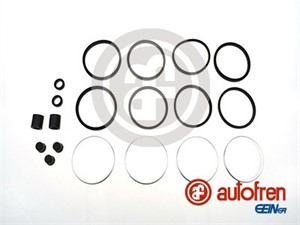 Reparasjonssett, bremseklave, Framaksel, AUDI,DAF,FORD,IVECO,LAND ROVER,LDV,PEUGEOT,ROVER, 1582861, 9981635, AEU1547