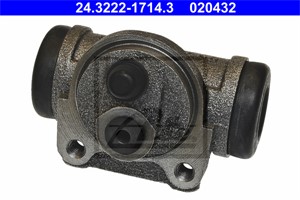Hjul bremsesylinder, Bakaksel, CITROËN XSARA Break, XSARA Skåp / kombi, PEUGEOT 306 Break, 306 Skåp / kombi, 4402 C7
