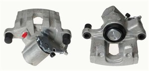 Bremsecaliper, Bakaksel, Venstre, Bak akselen, OPEL,VAUXHALL, 5 42 479, 93181406