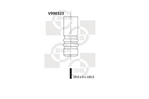 Innløpsventil, AUDI,FORD,RENAULT,SEAT,SKODA,VW, 036109601AD, 036109601AK, 036109601AL, 036109601S, 36109601AD, 36109601AL, 36109601S