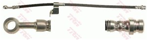 Bremseslange, Framaksel, Framaksel høyre, Høyre, HYUNDAI COUPE, LANTRA II, LANTRA Kombi II, 58732-29010, 58732-29020