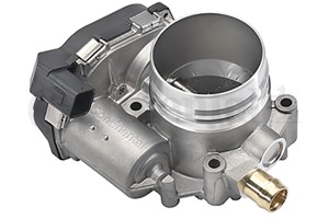 Drosselventil stuss, BMW, 13 54 7 588 625, 7 588 625