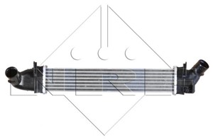 Ladeluftkjøler, DACIA LOGAN, LOGAN EXPRESS, LOGAN MCV, LOGAN Pick-up, RENAULT LOGAN Kombi I, 1 470 387, 1 679 388, 30760279 SK, 30760279