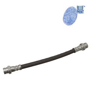 Bremseslange, Ytre, Foran høyre, Foran venstre, MITSUBISHI L200, PAJERO I, PAJERO Canvas Top I, MB238425, MB857552, MR129772