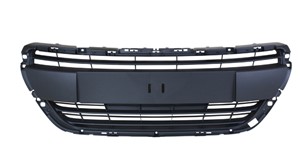 Radiatorgitter, PEUGEOT 208 I, 208 Skåp/halvkombi, 98 109 201 80