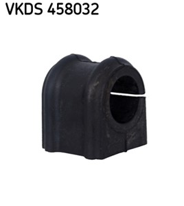 Lagerbøssing, Stabilasator, bakaksel begge sider, MERCEDES-BENZ,VW, 2D0 511 413 B, A 904 326 08 81