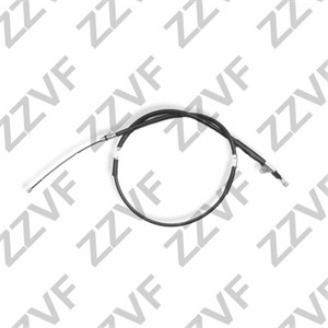 Kabel, parkeringsbremse, Høyre bak, TOYOTA AVENSIS, AVENSIS Kombi, AVENSIS Liftback, 4642005020, 4642020590