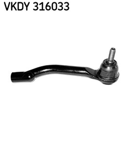 Styreledd (ytre), Framaksel høyre, NISSAN QASHQAI / QASHQAI +2 I, X-TRAIL, RENAULT KOLEOS I, 45527-JD1A, 48527-JD01A, D8 52 0JY 00A, D85