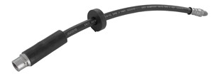 Bremseslange, Bakaksel, Ytre, Høyre, Nede, Venstre, AUDI A6 Allroad C6, A6 C6, A6 C6 Avant, 4F0 611 775 D, 4F0 611 775