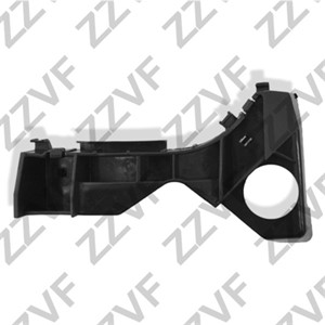 Holder, støtfanger, Foran høyre, TOYOTA COROLLA, COROLLA Kombi, COROLLA Sedan, 5211512380