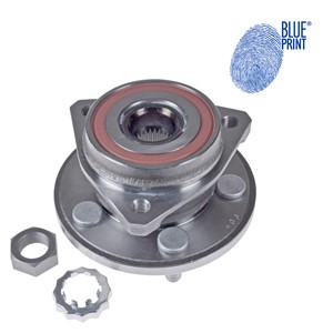 Hjullagersett, framaksel, Høyre eller venstre, JEEP CHEROKEE, GRAND CHEROKEE I, WRANGLER II, 05252235, 5252235, 53007449 S1, 53007449AB