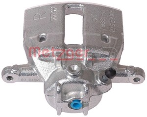 Bremsecaliper, Framaksel høyre, MITSUBISHI COLT VI, COLT CZC Cabriolet VI, SMART FORFOUR, 454 420 06 01, 4544200601, 4605A066, A 454 420