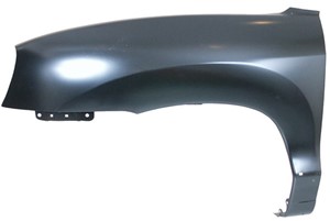 Skvettskjerm, Foran høyre, HYUNDAI SANTA FÉ I, 66321-26280