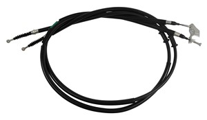 Kabel, parkeringsbremse, Bak, OPEL ASTRA H, ASTRA H Kombi, ASTRA H Skåp / kombi, ASTRA H TwinTop, 05 22 027, 05 22 030, 05 22 069, 13157