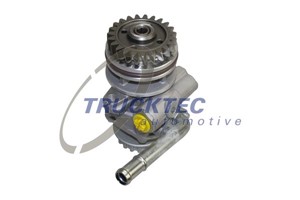 Hydraulikkpumpe, styring, VW MULTIVAN V, TOUAREG, TRANSPORTER Buss V, TRANSPORTER Flak/chassi V, TRANSPORTER Skåp V, 7H0 422 153 A, 7H0