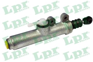 Giversylinder, clutch, MERCEDES-BENZ MB Buss [W631], MB Flak/chassi [W631], MB Skåp [W631], 6312900012, A6312900012