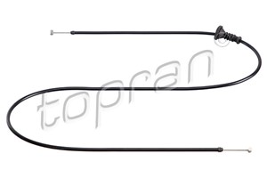 Panserkabel, Bak, BMW, 5123 7 183 769, 5123 7 255 801