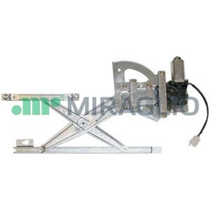 Vindusheis, Foran venstre, HONDA,MG,ROVER, 72250S04A01, 72250S04A02, 72250S04A03, 72250ST3G11, CUH102070SLP, CUH102470