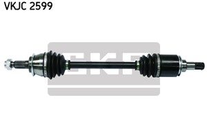 Drivaksel, Framaksel venstre, MINI MINI, 31 60 7 514 475, 31 60 7 518 237