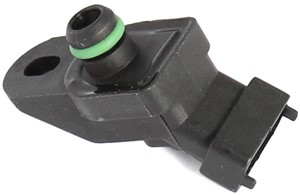 Sensor, ladetrykk, ALFA ROMEO,FIAT,LANCIA,VOLVO, 9125462