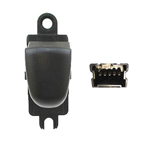 Bryter, vindusløfter, NISSAN JUKE, LEAF, 25411-1KL0A, 25411-1KL5A, 254112F025