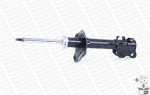 Støtdemper, Framaksel, Høyre, NISSAN ALMERA I, ALMERA Hatchback I, 543021N510, 543021N525, 543021N610, 543021N615, 543021N625, 543021N62