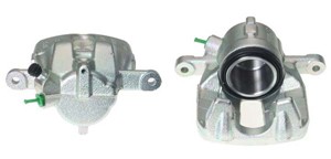 Bremsecaliper, Framaksel, Foran akselen, Venstre, LANCIA YPSILON, 77362367, 77363362, 77364339