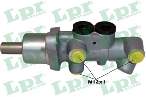 Hovedbremsesylinder, AUDI,SEAT,SKODA,VW, 1J1614019C, 1J1614019F
