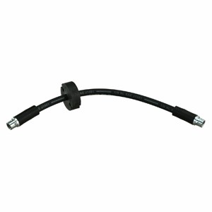Bremseslange, Framaksel, Framaksel høyre, Framaksel venstre, AUDI ALLROAD C5, 4Z7611707A
