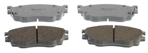 Bremseklosser sett, Framaksel, MAZDA 323 F VI, 626 V, 626 Hatchback V, 626 Station Wagon V, PREMACY, CBY33323Z, CBY33328Z, CBY43323Z, CB