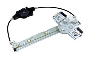 Vindusheis, Bakre venstre, FORD FIESTA V, FIESTA VI, 1568451, 1579866